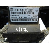 Блок комфорта Volkswagen Passat B7 2012 7N0907530AB