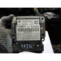 Блок AirBag Volkswagen Caddy 2012 7E0959655B