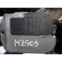 Механизм изменения длины впускного коллектора Audi A6 2006 059129086D
