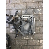 Радиатор (основной) Audi A6 2013 8k0121212b