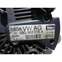 Генератор Audi A6 2008 03G903016A