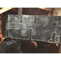 Защита КПП Audi A8 2006 4E0825236C