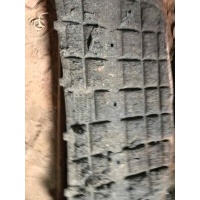 Шумоизоляция капота Volkswagen Tiguan 2008 1T0863831D