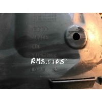 Защита арок передняя правая (подкрылок) Audi A8 2007 4E0821172K