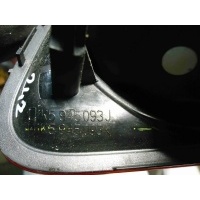 Фонарь крышки багажника левый Volkswagen Jetta 2008 1K5945093J