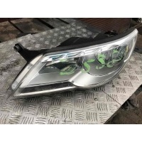 Фара левая Volkswagen Tiguan 2008 5N1941032AC