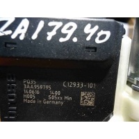 Моторчик стеклоподъемника задний левый Volkswagen Passat 2012 3AA959795