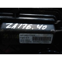 Доводчик двери Audi A8 2007 4E0837059