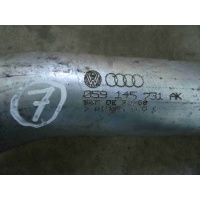 Патрубок интеркулера Audi A6 2006 059145731AK