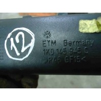 Патрубок интеркулера Volkswagen Jetta 2008 1K0145945C