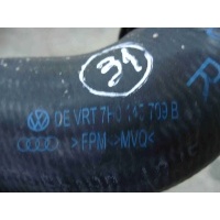 Патрубок интеркулера Volkswagen Transporter T5 2007 7H0145709B