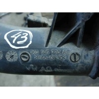 Патрубок интеркулера Volkswagen Passat CC 2013 1K0145770AE