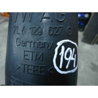 Патрубок (трубопровод, шланг) Audi Q7 2007 7L6129627G