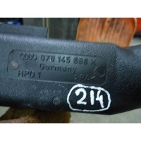 Патрубок интеркулера Audi A6 2004 078145686K