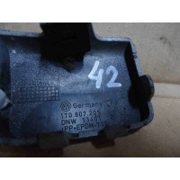Заглушка (решетка) в бампер Volkswagen Touran 2005 1T0807205