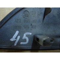 Крышка омывателя фар Skoda Octavia 2009 1Z0955110A