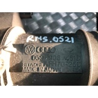 Расходомер воздуха Audi A6 2004 059906461D