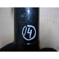 Форсунка омывателя фар Volkswagen Passat 2014 3AA955104