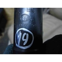 Форсунка омывателя фар Volkswagen Passat 2014 3AA955104
