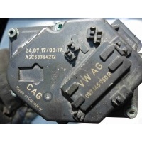 Заслонка дроссельная Audi A6 2008 059145950R