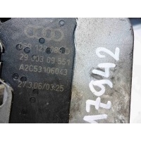 Заслонка дроссельная Audi A6 2006 059129086D