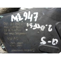 Заслонка дроссельная Audi Q5 2010 06F133062Q