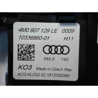 Переключатель подрулевой (стрекоза) Audi A4 2018 4M0907129LE