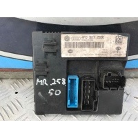 Блок бортовой сети (блок управления BCM) Audi A6 2007 4F0907289E