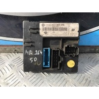 Блок комфорта Audi A8 2004 4E0907289