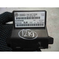 Блок комфорта Volkswagen Passat 2011 7N0907530K