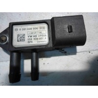 Датчик давления выхлопных газов Audi Q5 2012 059906051A