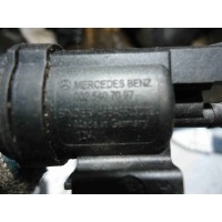 Клапан электромагнитный Mercedes E W212 2011 0025407097