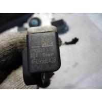 Датчик удара Audi A6 2008 4F0959643B