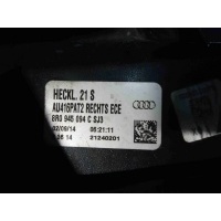 Фонарь задний правый Audi Q5 2014 8R0945094C