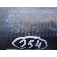 Патрубок интеркулера Volkswagen Passat 2007 3C0145832D