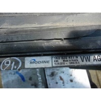 Кассета радиаторов Volkswagen Golf 2010 1K0820411N, 1K0145803T, 5K0121251G