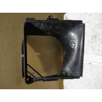 Воздуховод Volkswagen Touareg 2008 7L0117340