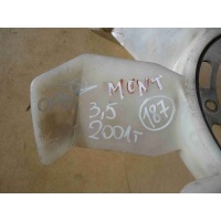Крыльчатка вентилятора (лопасти) Opel Monterey 2001