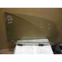 Стекло двери задней левой Audi A8 2010 4H0845025D