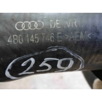Патрубок интеркулера Audi A6 2001 4B0145746D