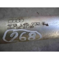 Патрубок интеркулера Audi A6 2008 4F0145732E