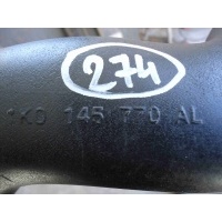 Патрубок интеркулера Volkswagen Passat 2013 1K0145770AL