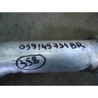 Патрубок интеркулера Audi A4 2011 059145731BR