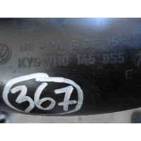 Патрубок интеркулера Volkswagen Transporter T5 2005 7H0145955E