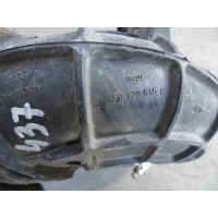 Патрубок (трубопровод, шланг) Audi A6 2009 4F0129615K