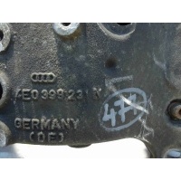 Кронштейн КПП Audi A8 2008 4E0399231N