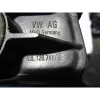 Коллектор впускной Volkswagen Golf 2010 03L129711E