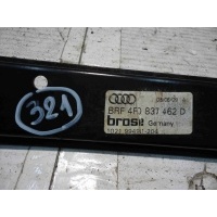Стеклоподъемник электрический передний правый Audi A6 2010 4F0837462D