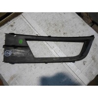 Рамка фары противотуманной правой Skoda Octavia 2015 5E0807682