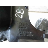 Защита (кожух) ремня ГРМ Audi A6 2003 059109134D